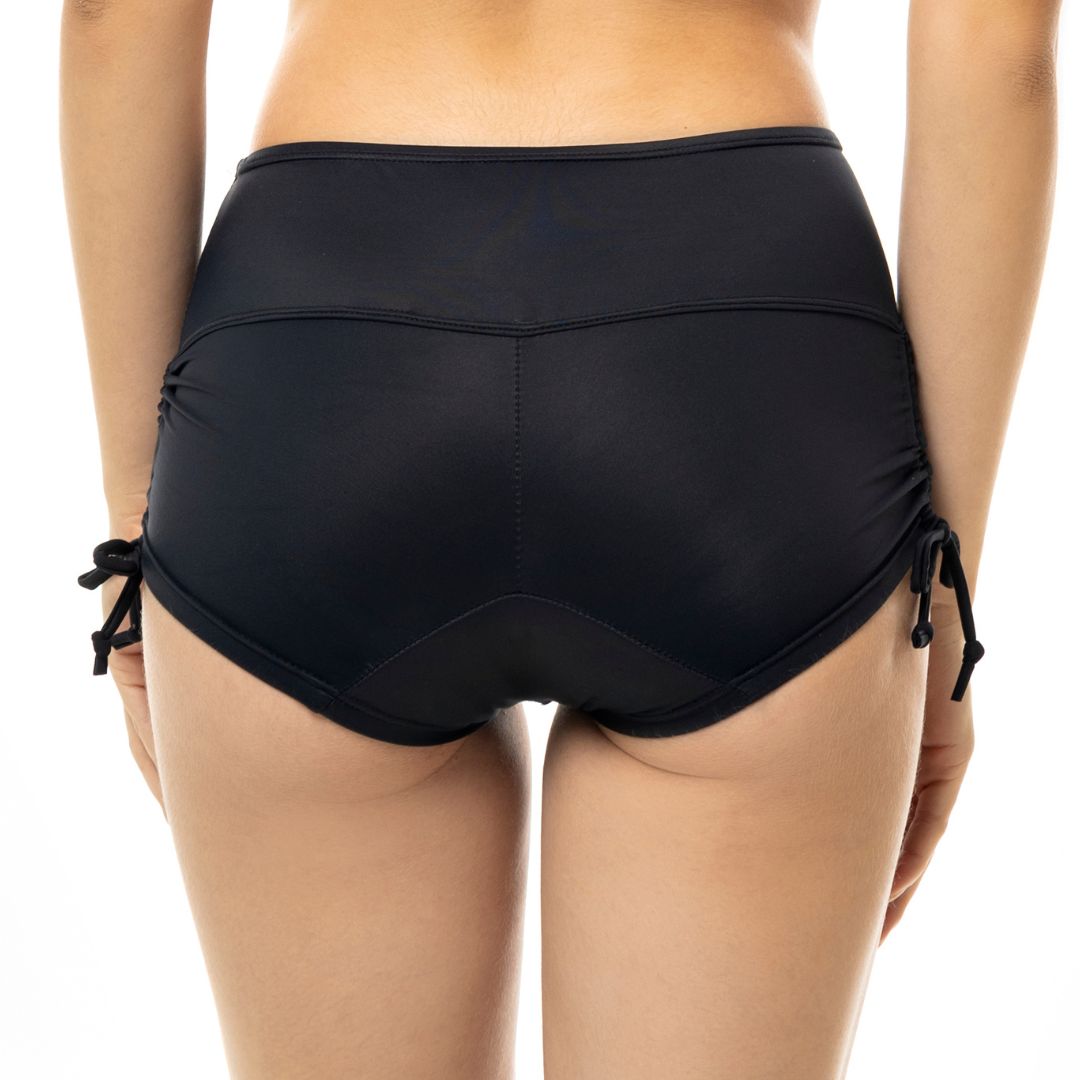 Biquíni menstrual para adolescentes short Lelambu® Léa