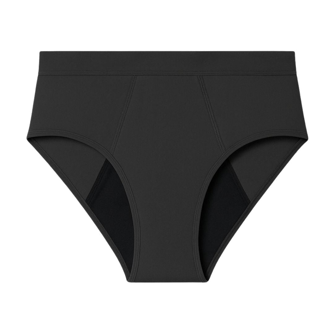 Cueca menstrual desportiva Lelambu® Ivy