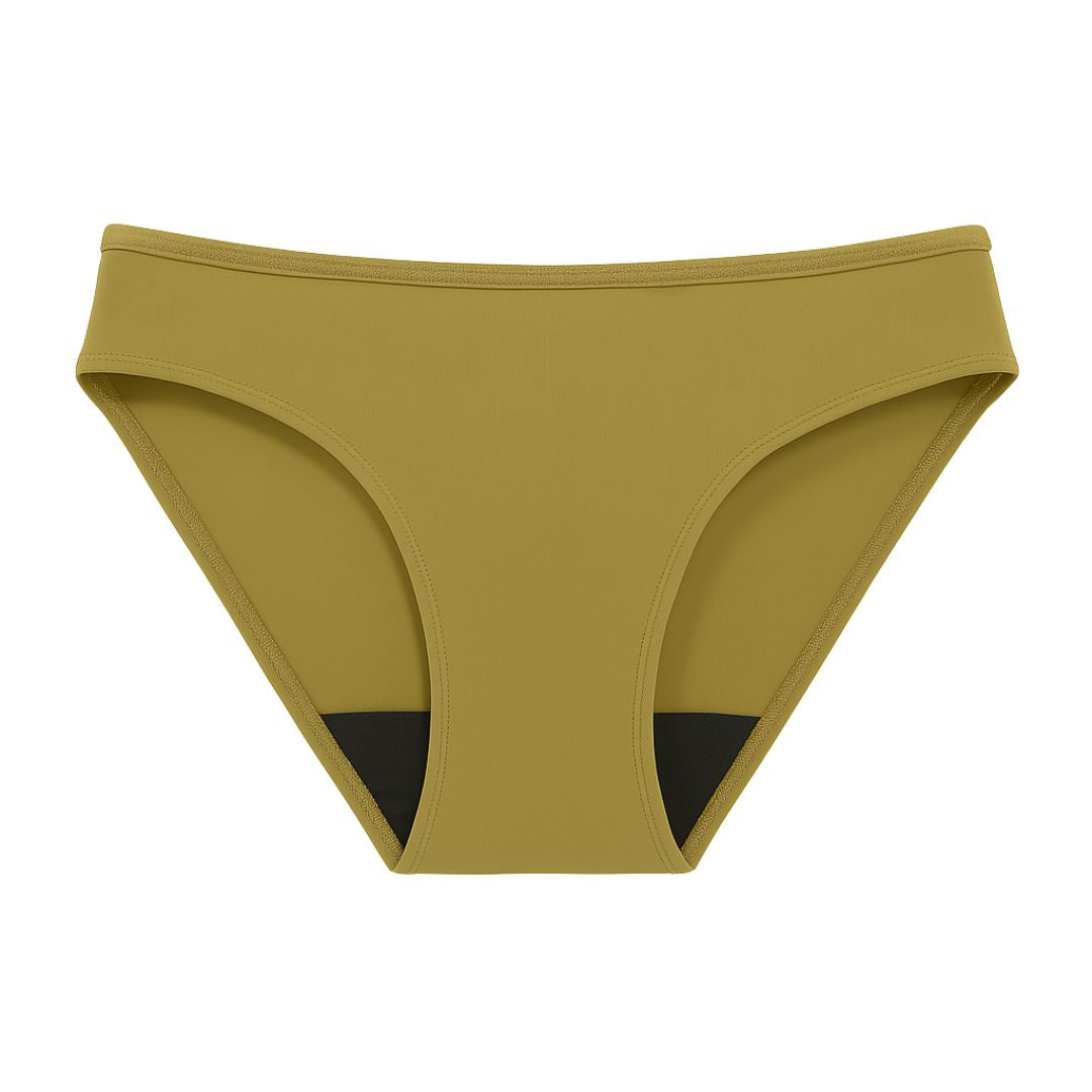 Biquíni Menstrual para adolescente Lelambu® Sun