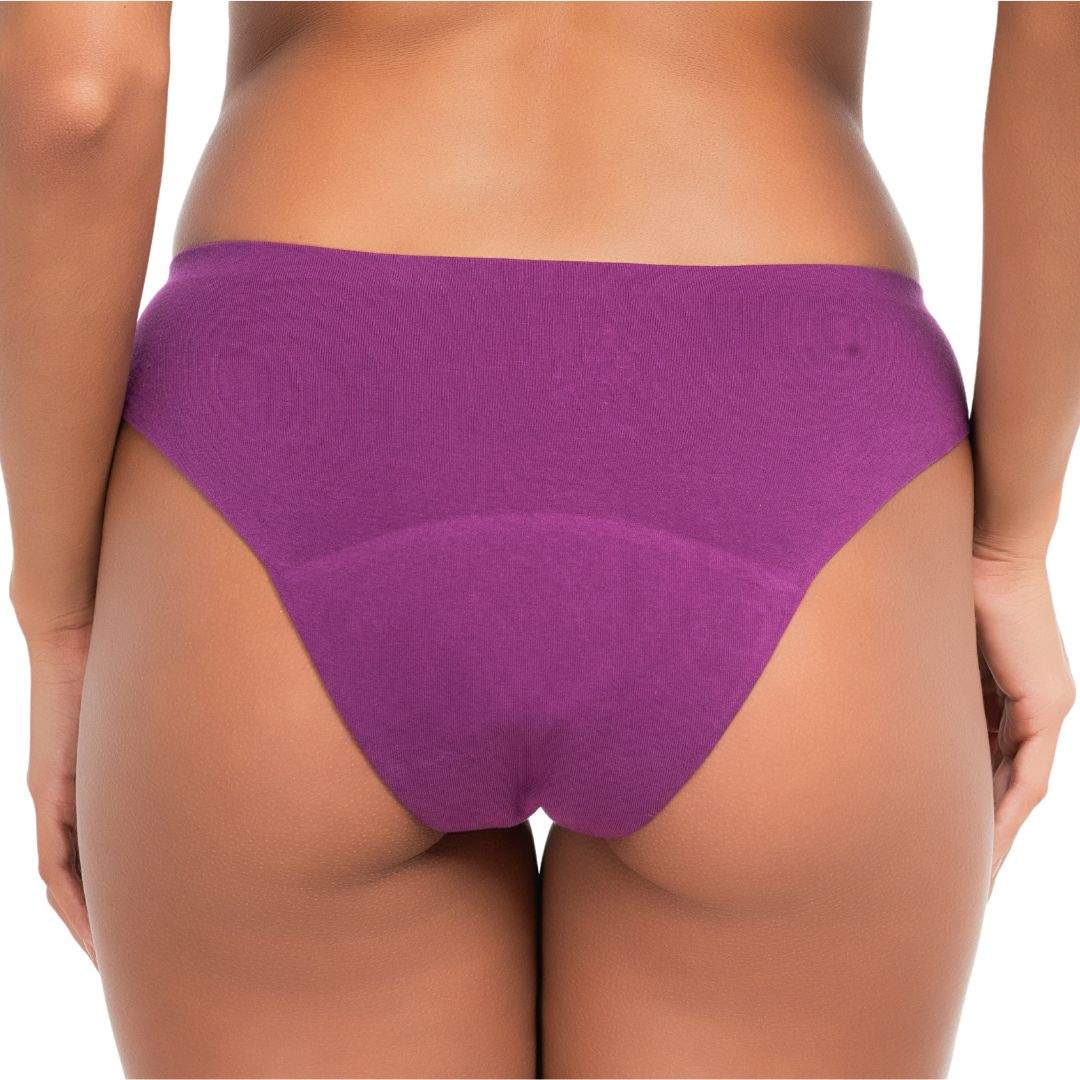 Cueca menstrual desportiva Lelambu® Lyra