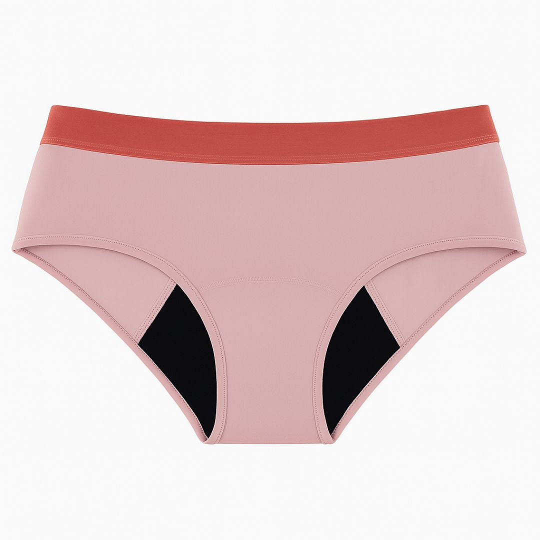 Cueca menstrual para adolescentes Lelambu® Jolie