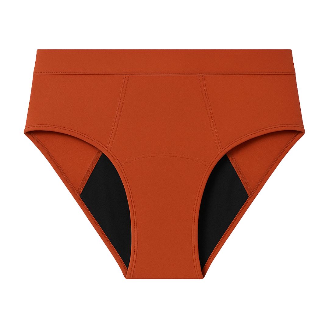 Cueca menstrual para adolescentes Ivy Teens Lelambu®