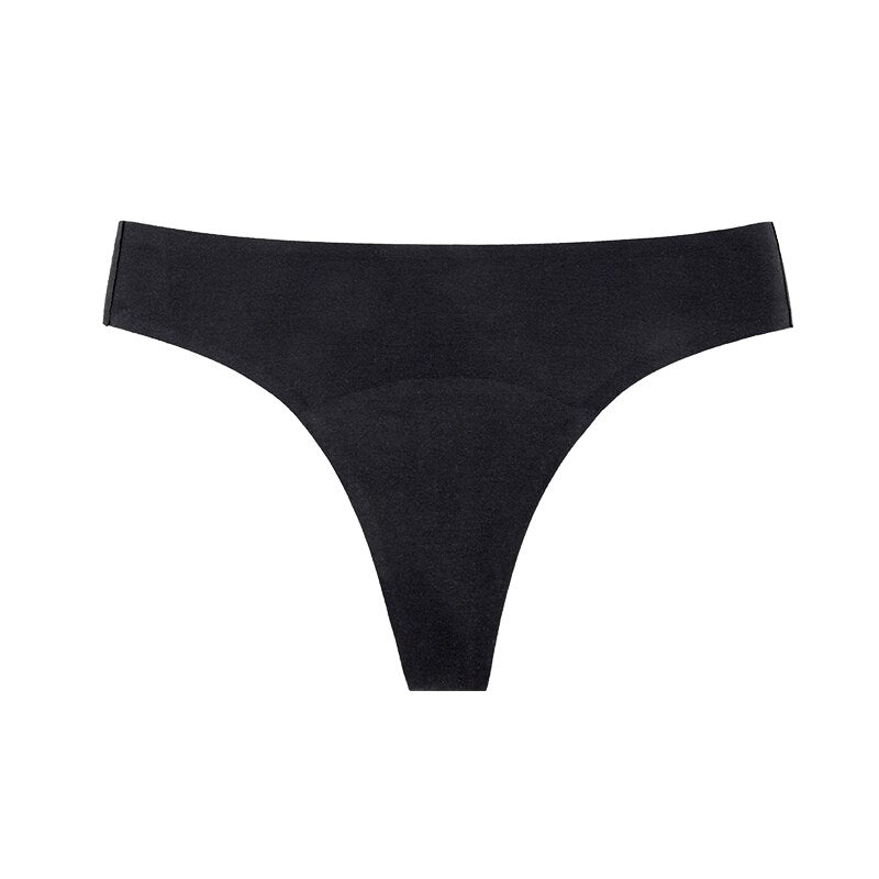 Tanga menstrual sem costuras Lelambu® Enya