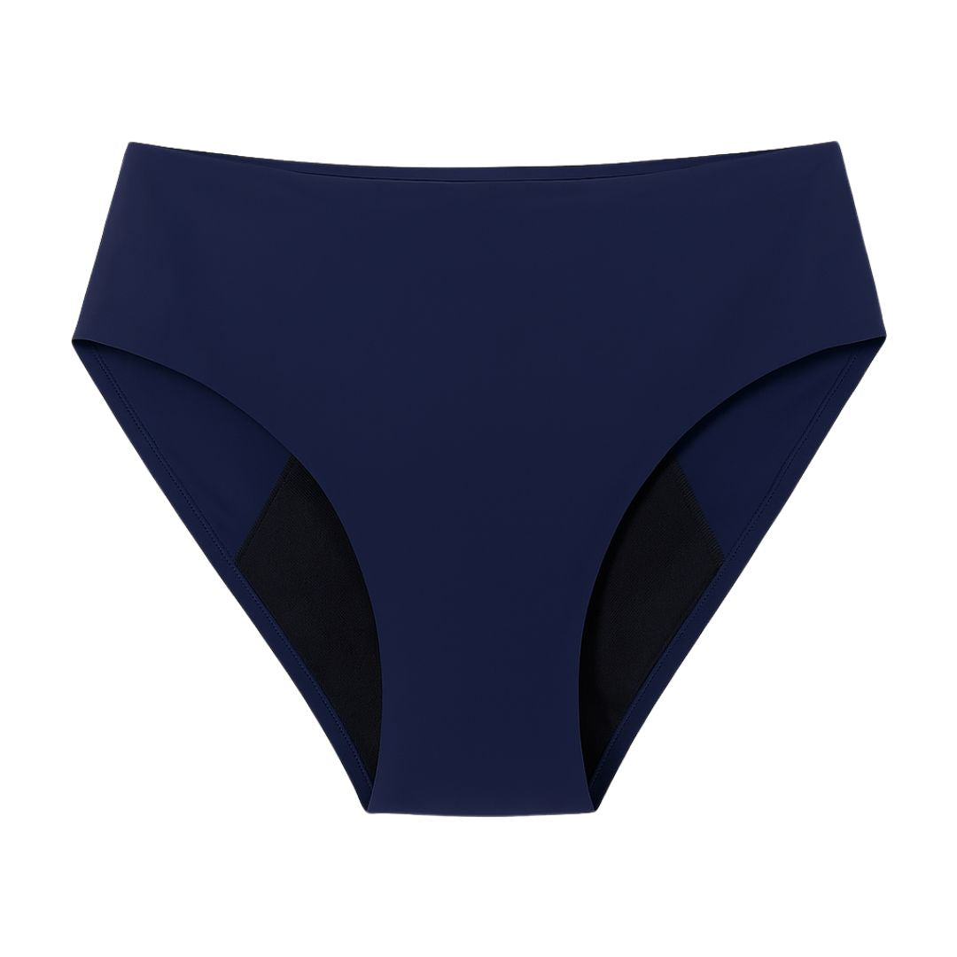 Cueca menstrual e para incontinência sem costuras Lelambu® Elara