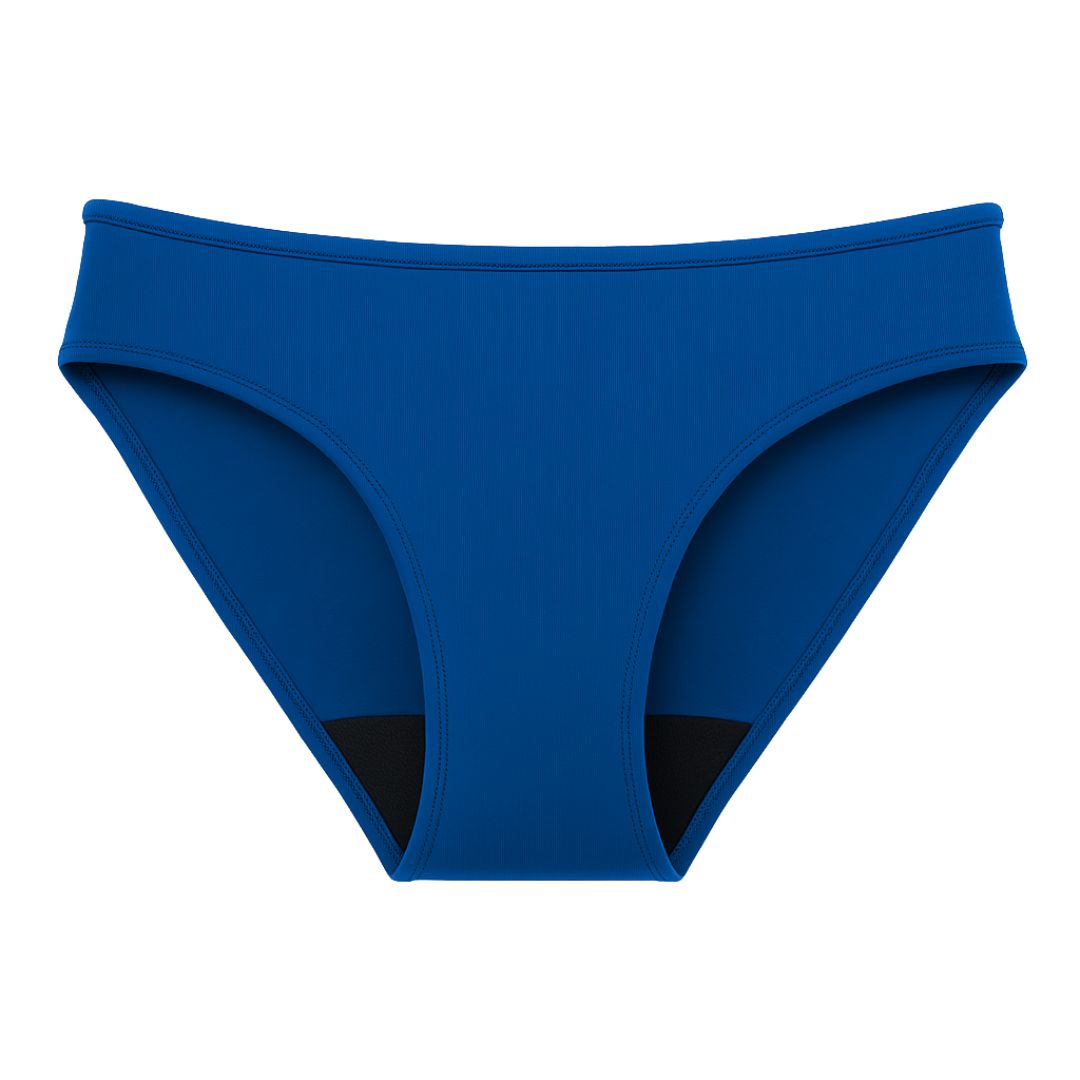 Biquíni Menstrual para adolescente Lelambu® Sun