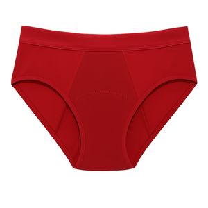 Cueca menstrual extra-absorvente de bambu Lelambu® Classic