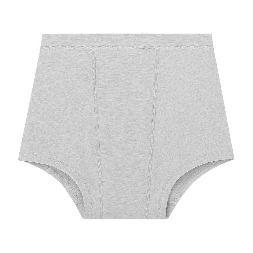 Cueca short menstrual de algodão Lelambu® Colette