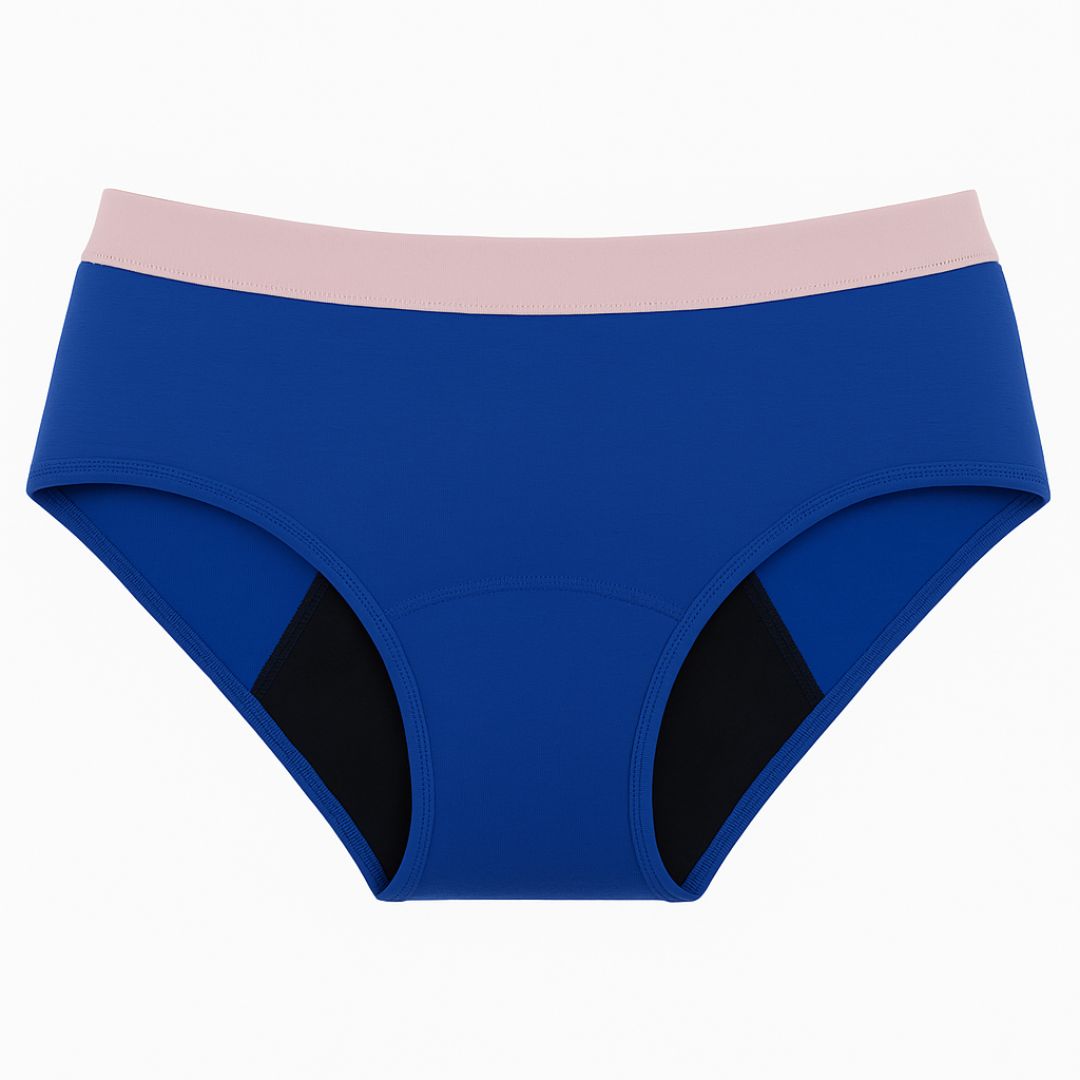 Cueca menstrual para adolescentes Lelambu® Jolie