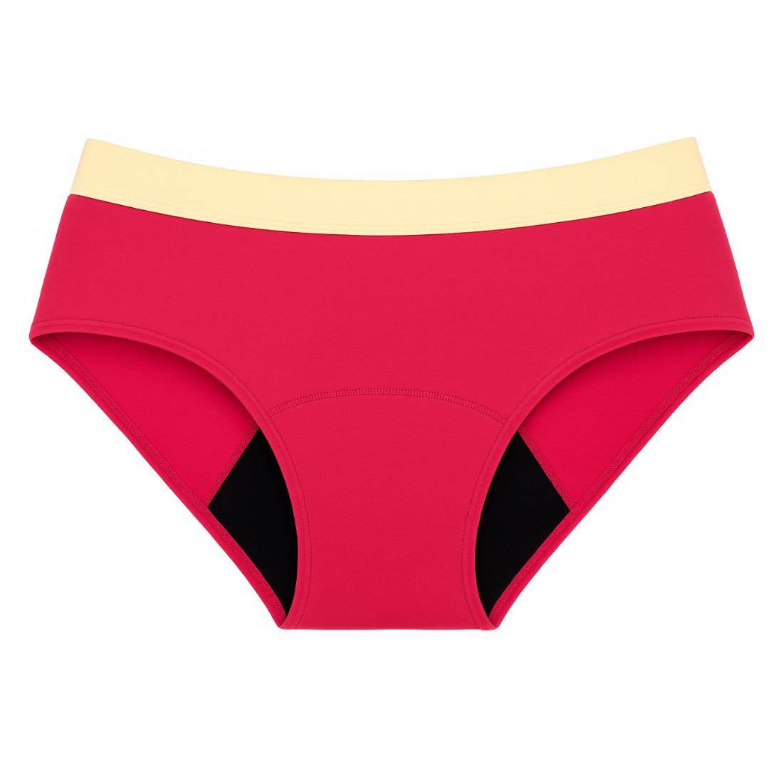 Cueca menstrual para adolescentes Lelambu® Jolie