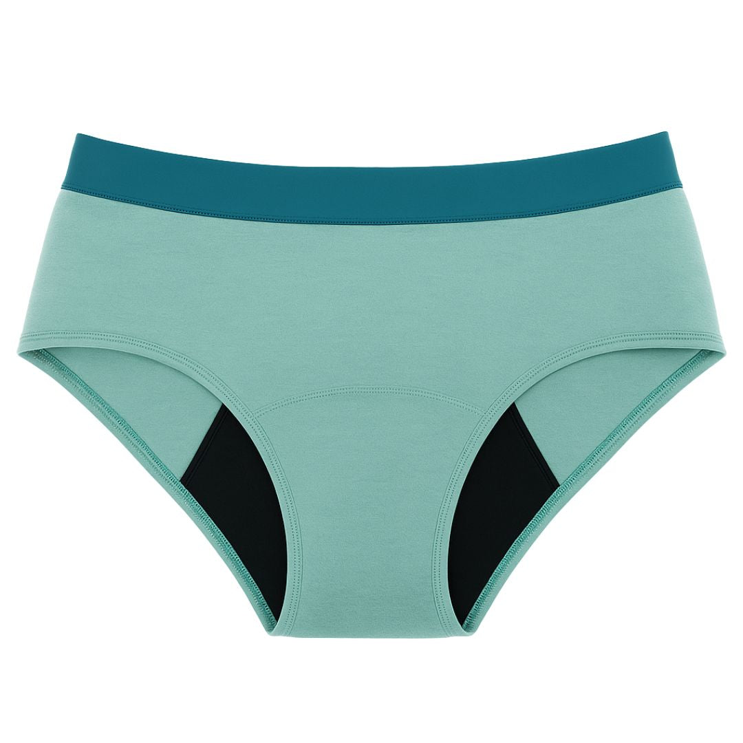 Cueca menstrual para adolescentes Lelambu® Jolie