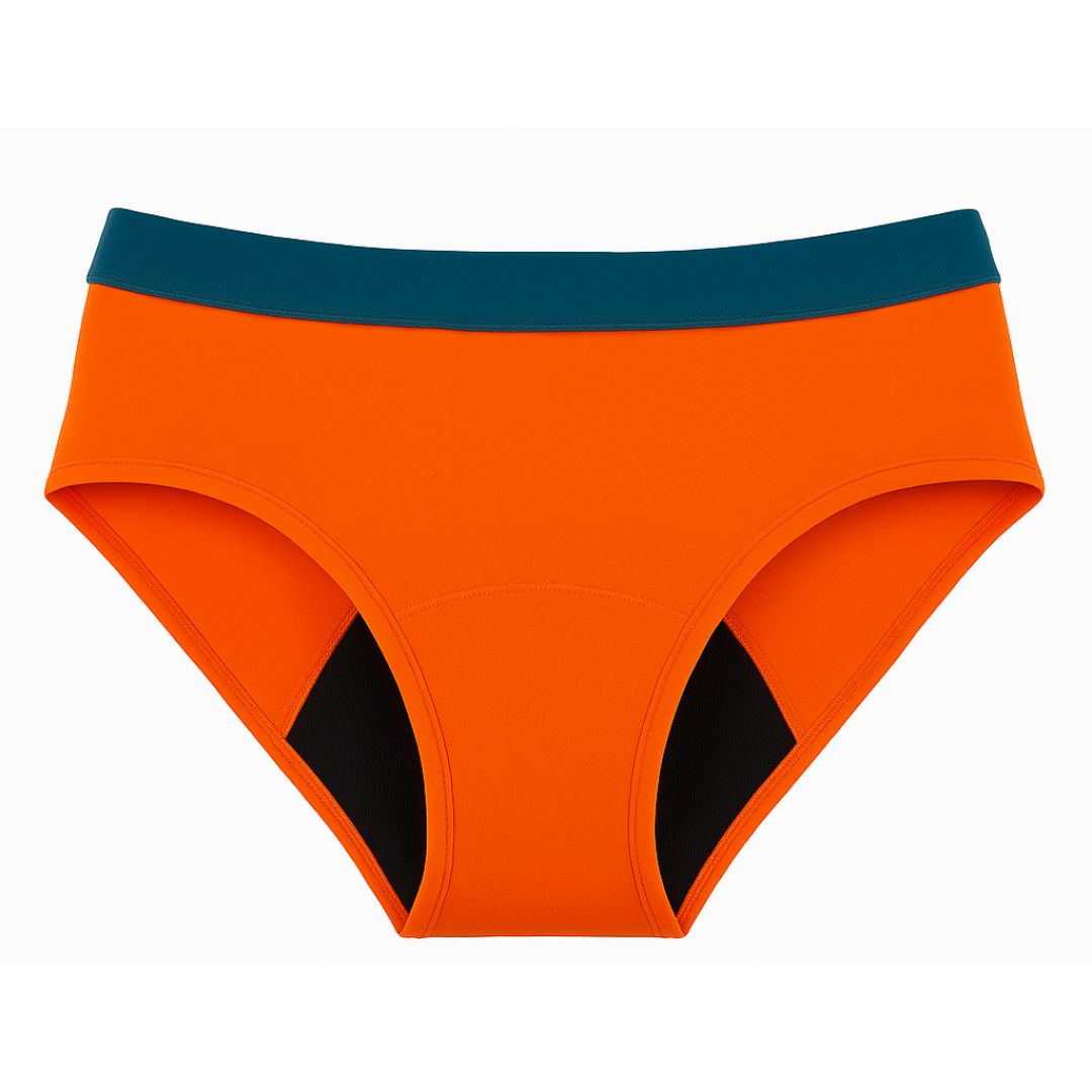 Cueca menstrual para adolescentes Lelambu® Jolie