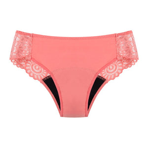 Cueca menstrual absorção moderada Lelambu® Chantal