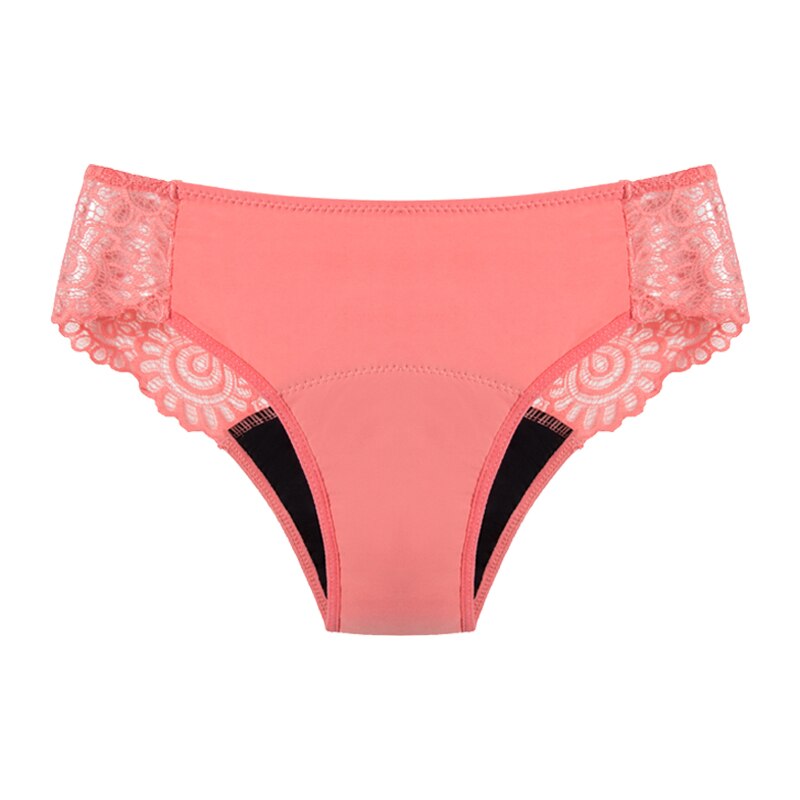 Cueca menstrual absorção moderada Lelambu® Chantal