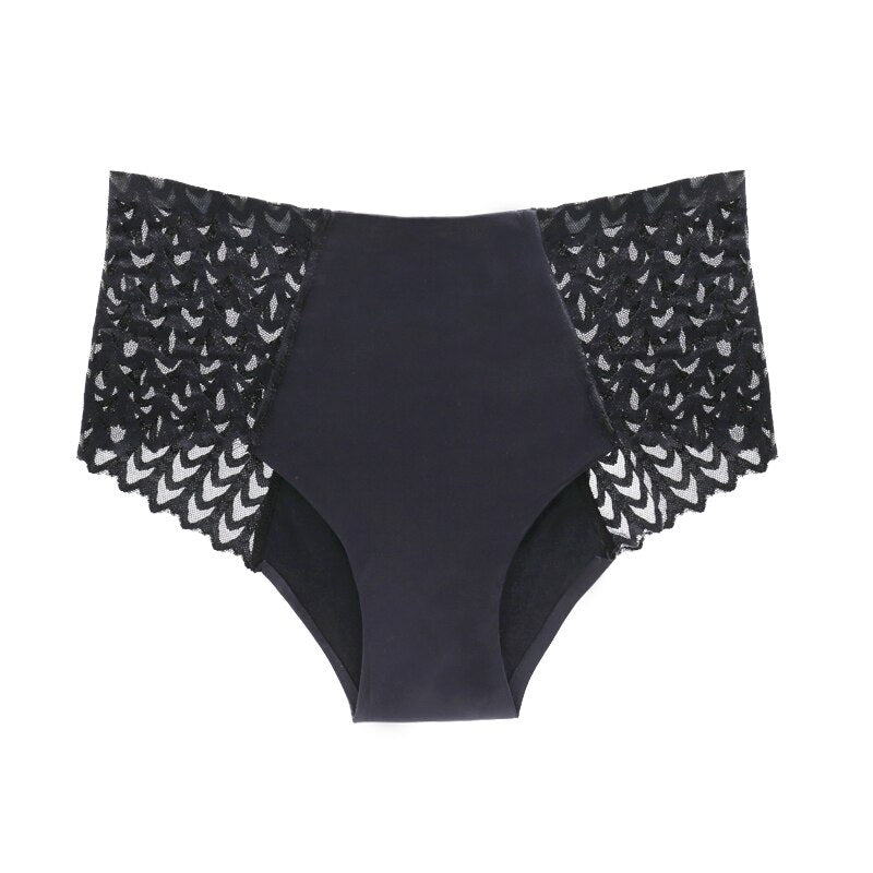 Cueca menstrual alta Lelambu® Chanelle