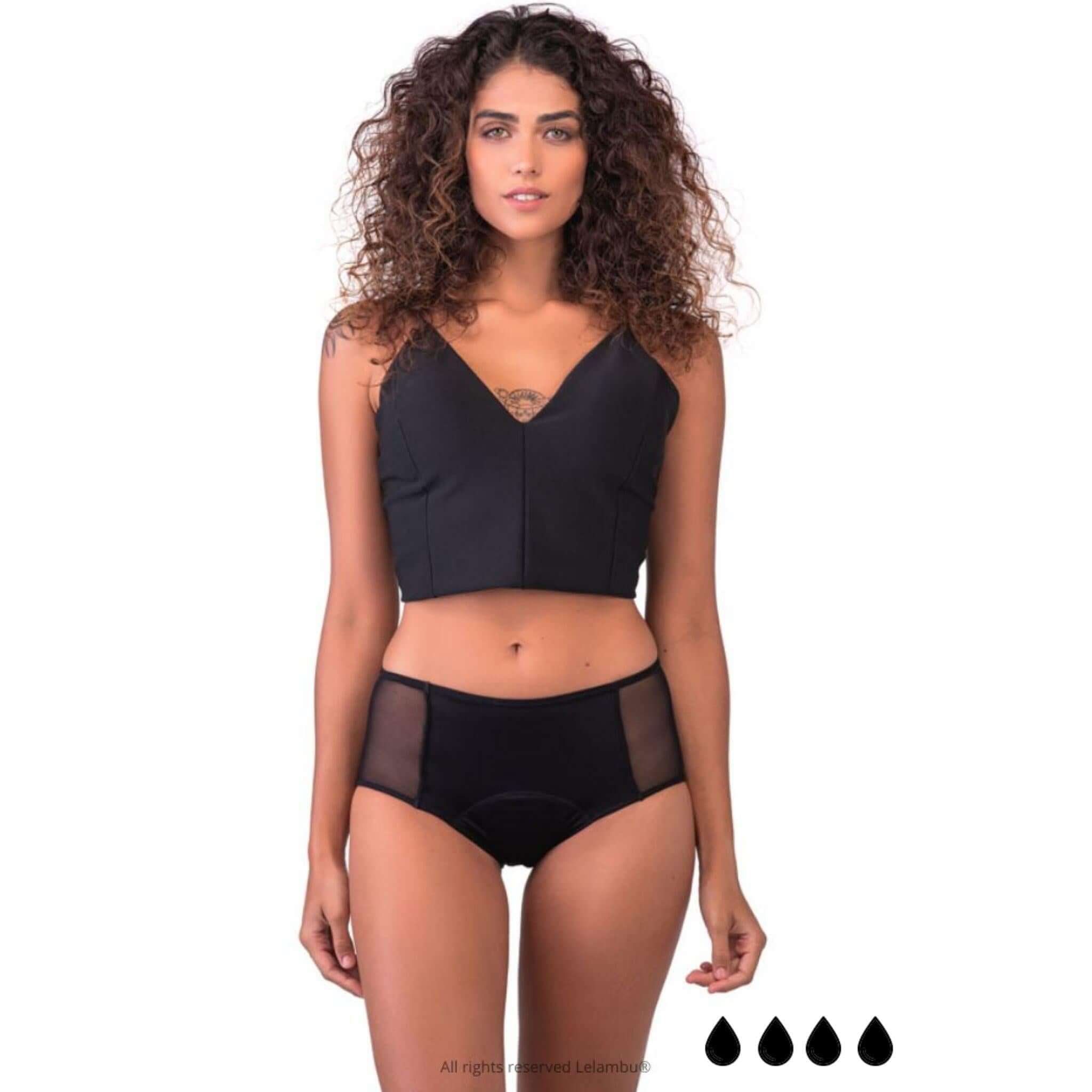Cueca menstrual Lelambu Captive