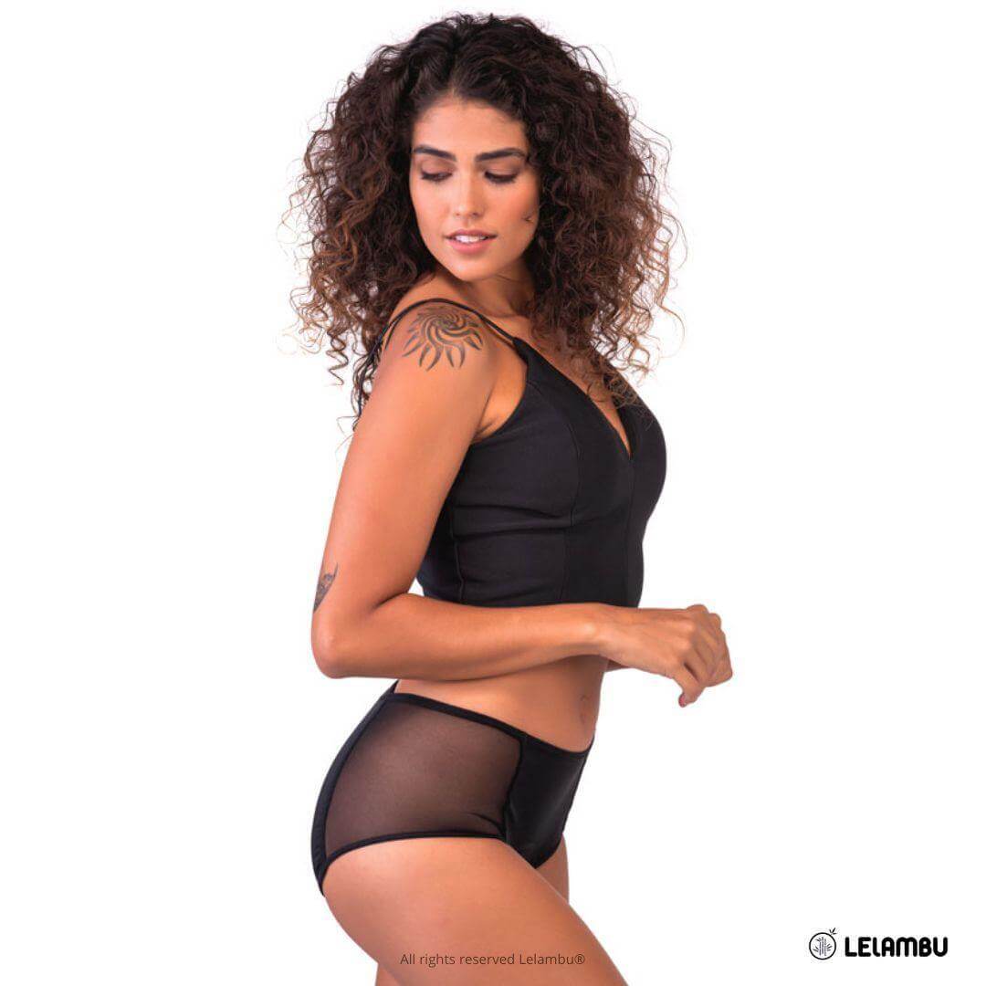 Cuecas menstruação Lelambu Captive