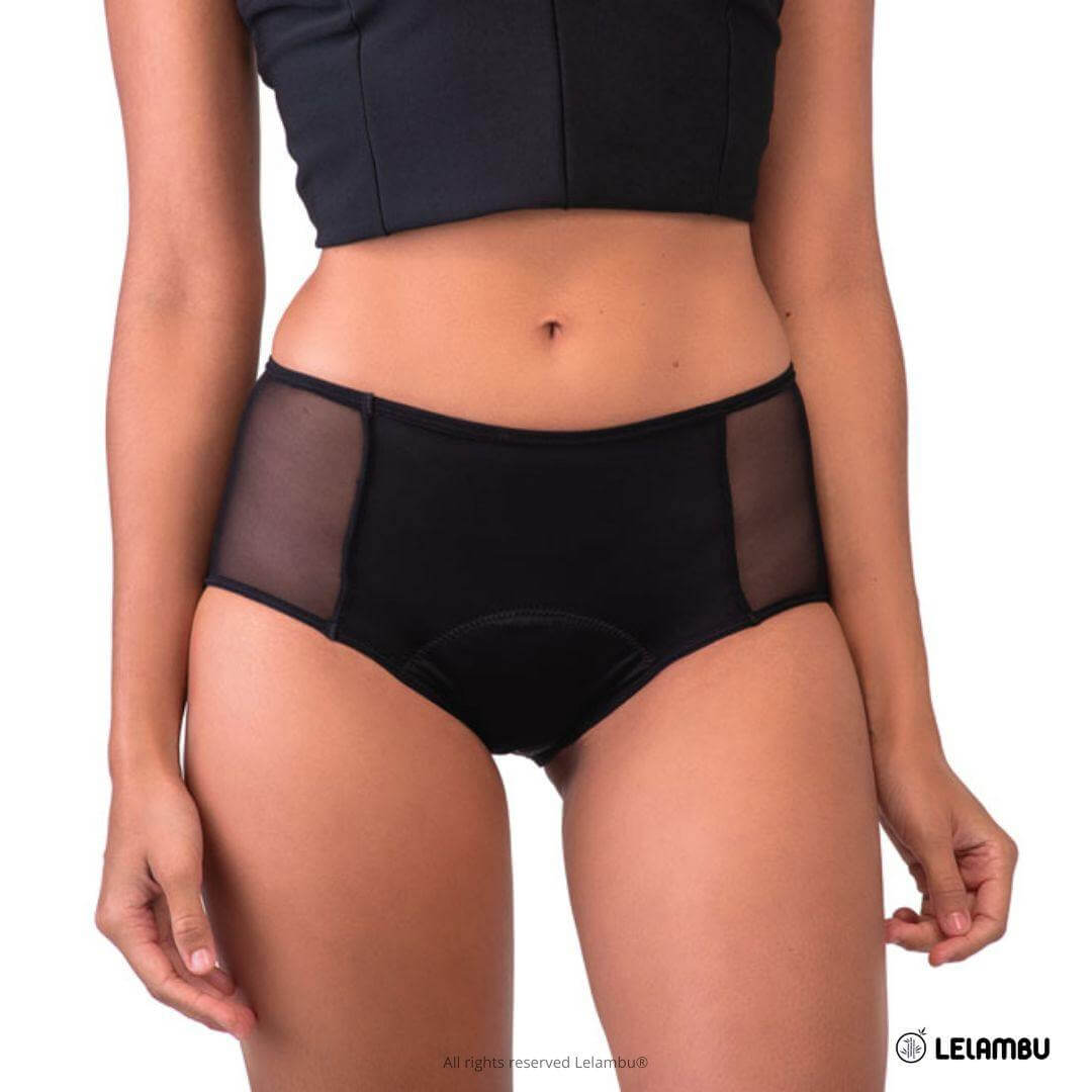 Cueca menstrual Lelambu Captive