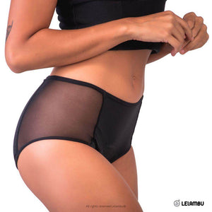 Cuecas menstruação Lelambu Captive