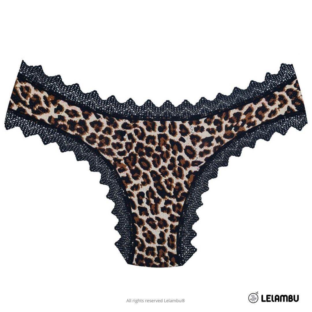 Cuecas menstruais Lelambu Valentine