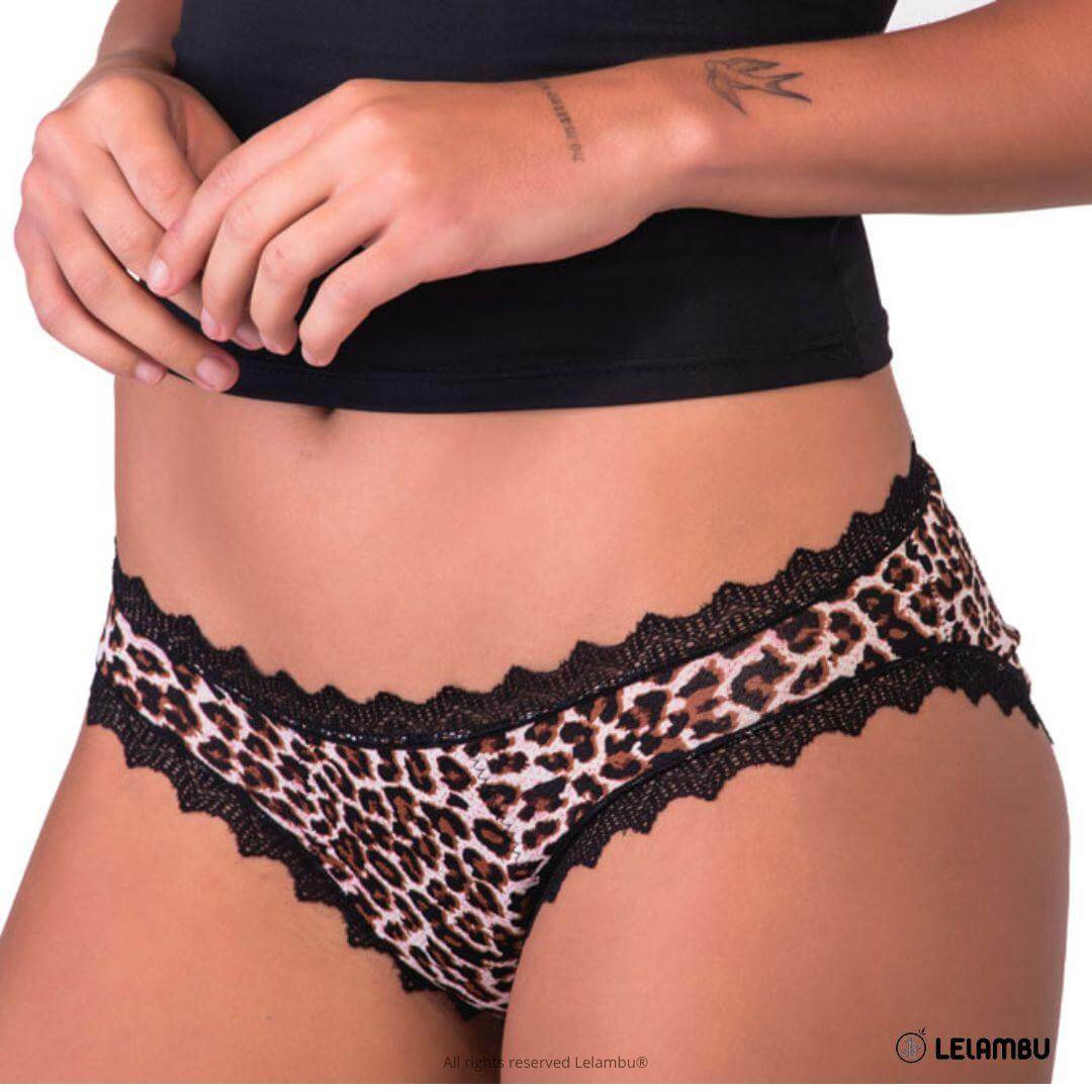 Cueca menstrual Lelambu Valentine