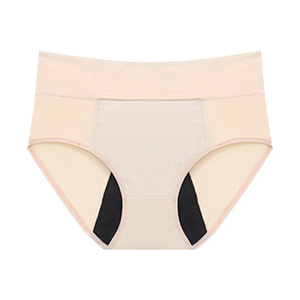 Cueca menstrual com cintura alta Lelambu® Valerie