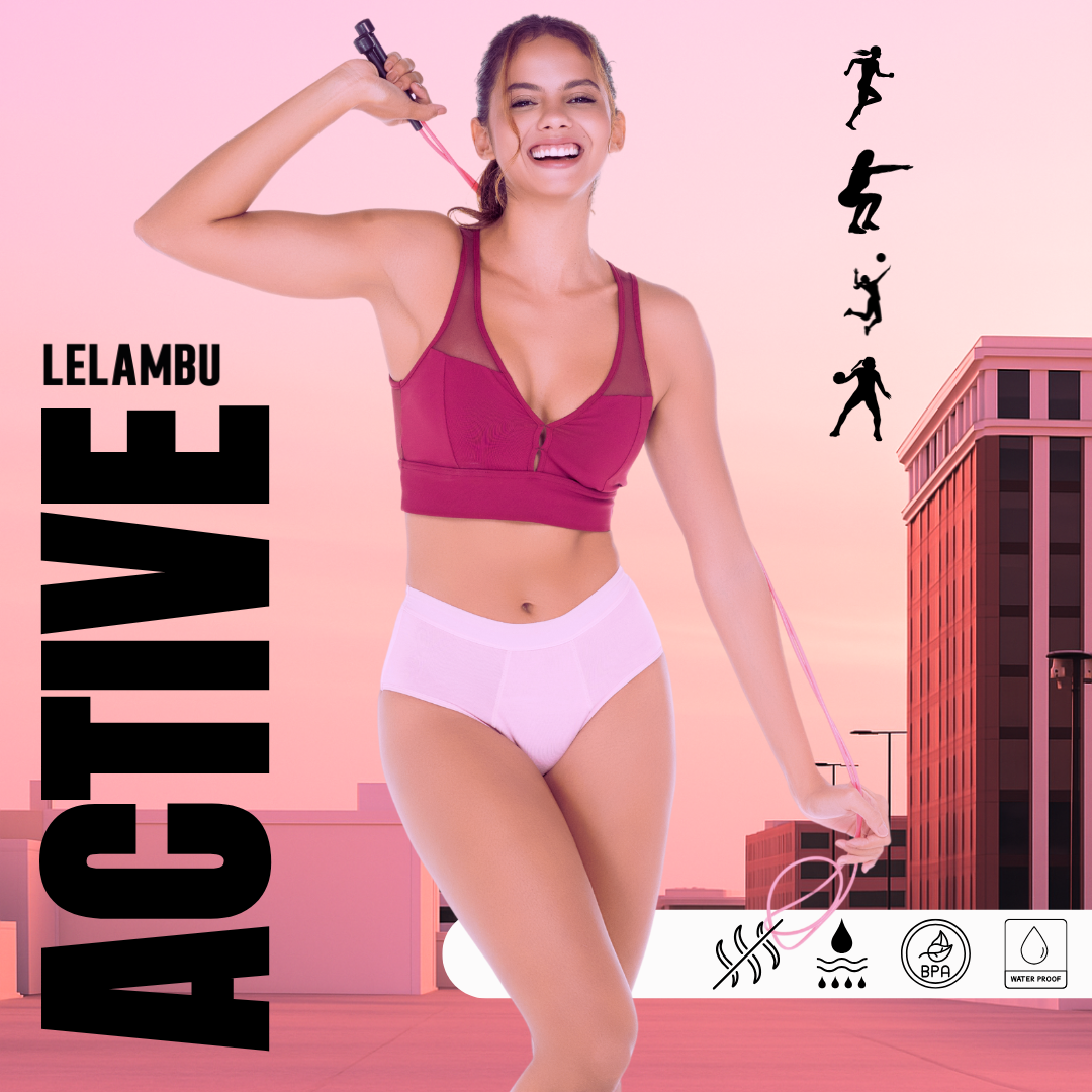 Lelambu Active