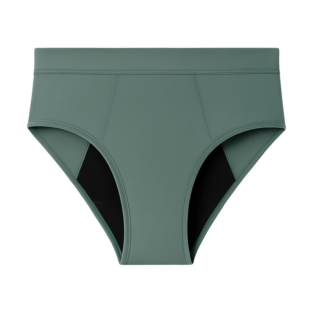 Cueca menstrual desportiva Lelambu® Ivy