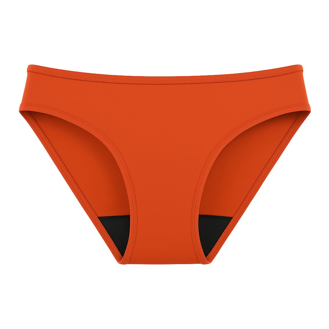 Biquíni Menstrual Lelambu® Sun