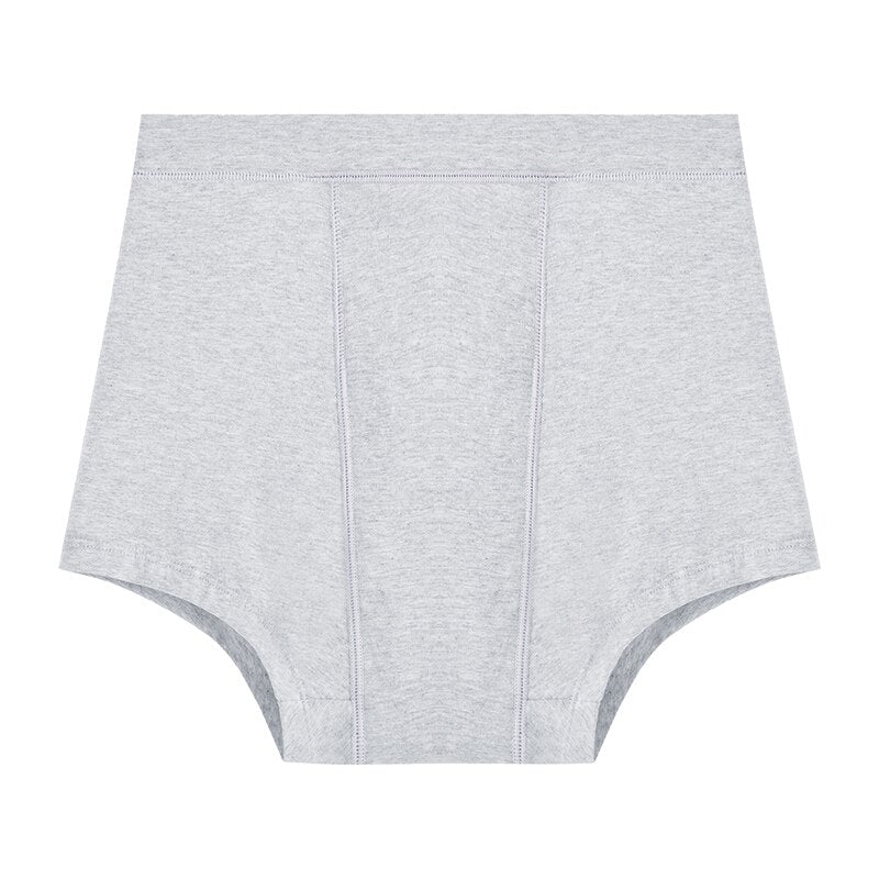 Cueca short menstrual de algodão Lelambu® Colette