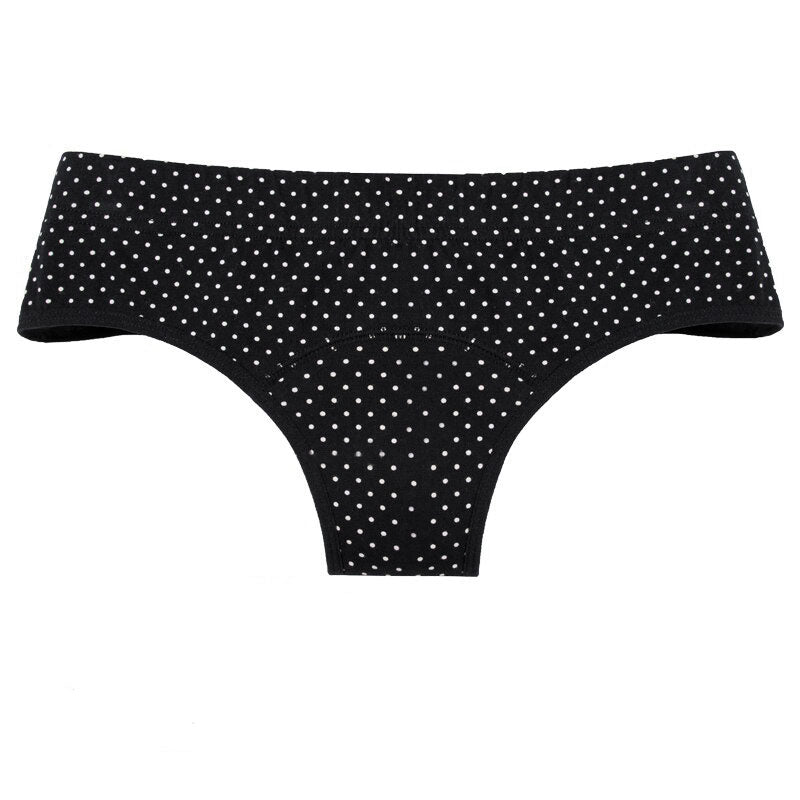 Cueca menstrual estilo biquini Lelambu® Cloe