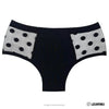 Cueca absorvente Lelambu Evelyn
