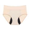Cueca menstrual compressiva com cintura alta Lelambu® Valerie